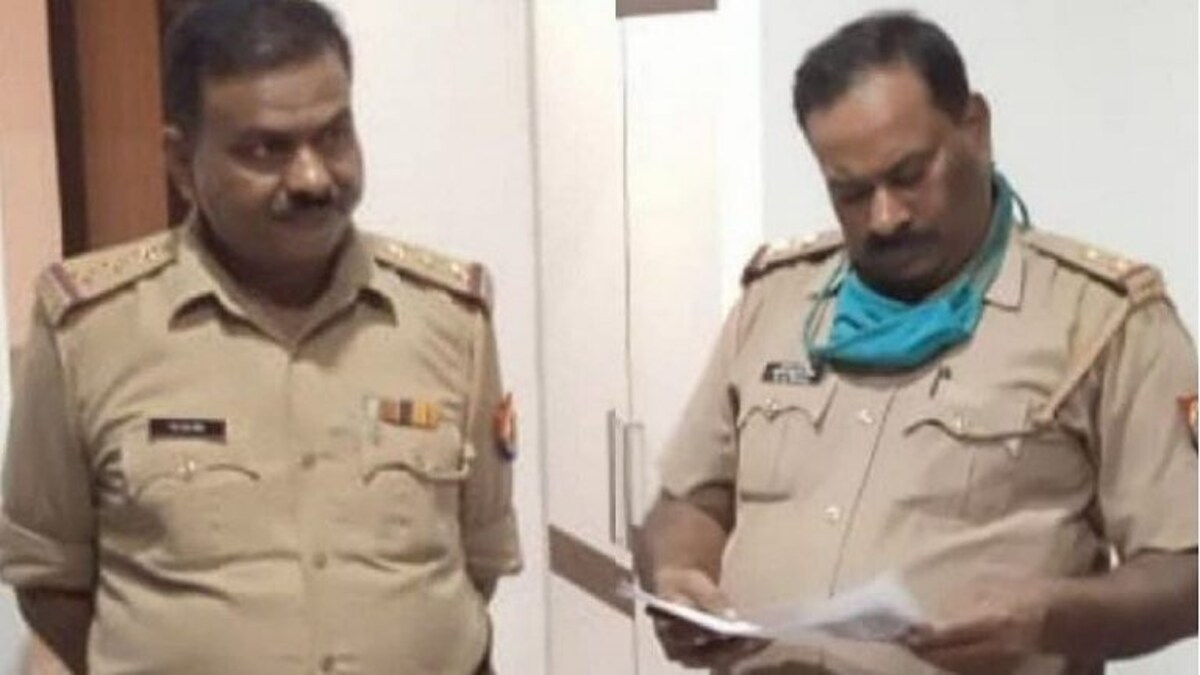 मनीष गुप्ता केस: एक-एक लाख रुपये के इनामी दो पुलिसकर्मी गिरफ्तार UP Tak