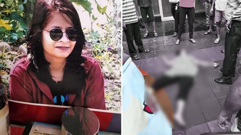 ग्रेटर नोएडा: 11वीं मंजिल की बालकनी से गिरी महिला, दर्दनाक मौत, सामने आई ये वजह UP Tak