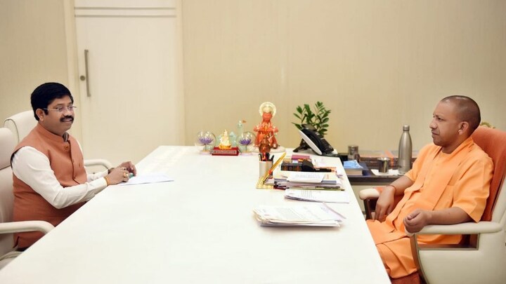 लखनऊ: 3 जून को होगी ग्राउंड ब्रेकिंग सेरेमनी 3.0 का आगाज, 80 हजार करोड़ के निवेश की उम्मीद UP Tak