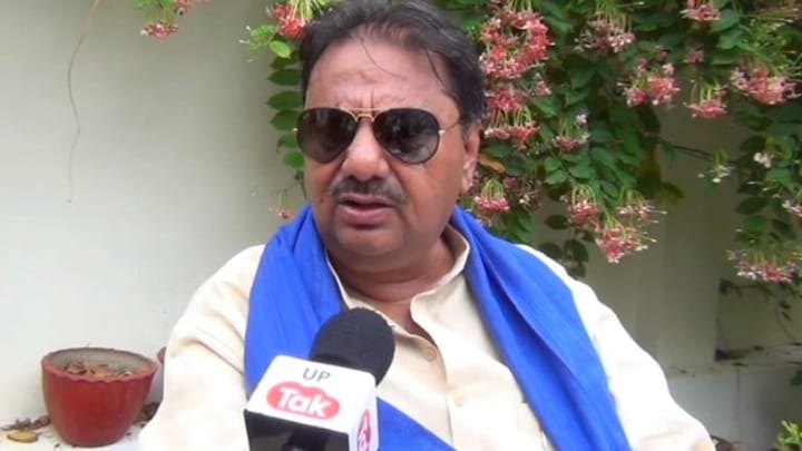 समाजवादी पार्टी पर जमकर बरसे बसपा नेता गुड्डू जमाली, बोले- मुसलमान इनकी जागीर हैं क्या? UP Tak