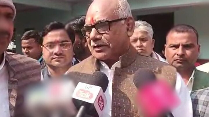 अखिलेश-डिंपल की चाचा शिवपाल से मुलाकात पर नेताजी के समधी हरिओम यादव ने कही ये बड़ी बात UP Tak