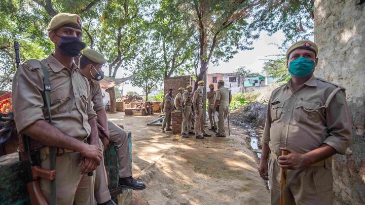 ‘रिश्तेदार दरोगा ने किया रेप’, गंगा में छलांग लगा युवती ने जान देने की कोशिश की UP Tak