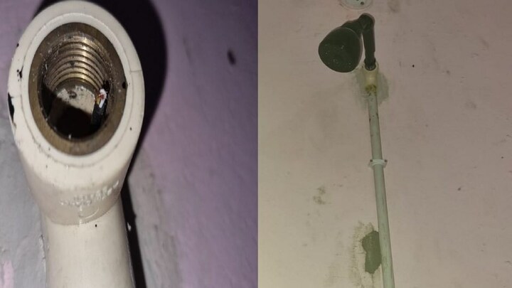 प्रयागराज: गर्ल्स हॉस्टल के बाथरूम में हिडेन कैमरा, कंप्यूटर में मिले शर्मनाक वीडियो UP Tak