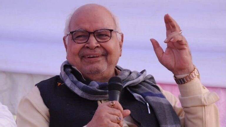 आजादी के बाद कांग्रेस एक परिवार की संपत्ति बन गई: यूपी विधानसभा अध्यक्ष UP Tak