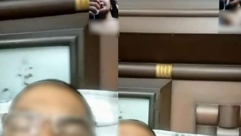 बरेली: वीडियो कॉल पर बात करते-करते लड़की ने उतार दिए कपड़े, कारोबारी को करने लगी ब्लैकमेल UP Tak