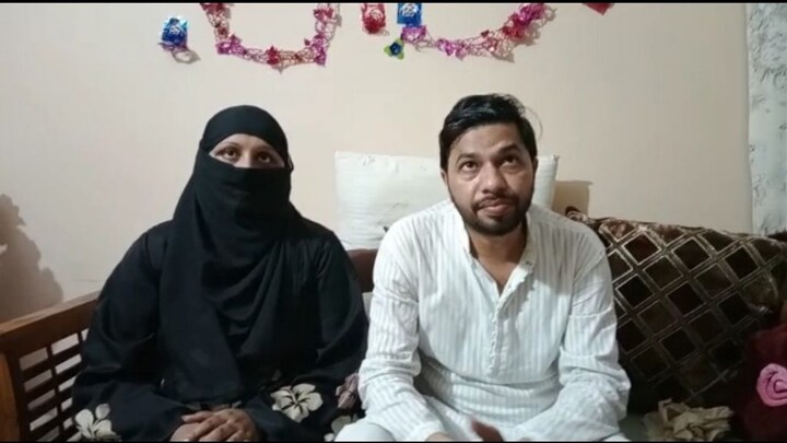 मुरादाबाद: मुस्लिम दंपत्ति ने हिंदू धर्म अपनाने का किया फैसला, कहा- CM योगी पर पूरा भरोसा UP Tak