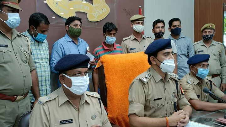 खो-खो प्लेयर मर्डर केस: पुलिस ने किया खुलासा, रेप के इरादे से हुई थी हत्या, आरोपी गिरफ्तार UP Tak