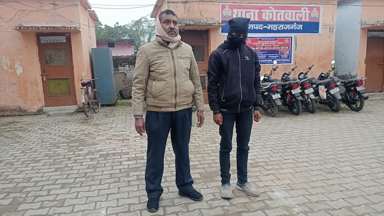 महराजगंज: सिरफिरे आशिक छात्र ने गले पर चाकू रखा और भर दिया छात्रा की मांग में सिंदूर UP Tak