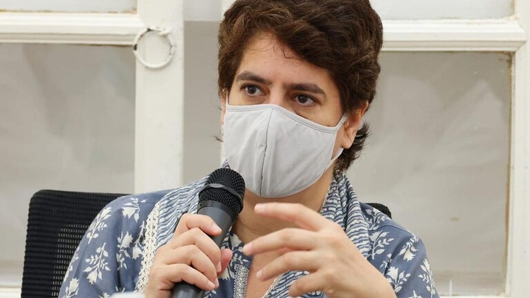 प्रियंका का गांवों तक पहुंचने का मास्टरप्लान, 58000 ग्राम अध्यक्ष बनाए, जानें आगे क्या UP Tak