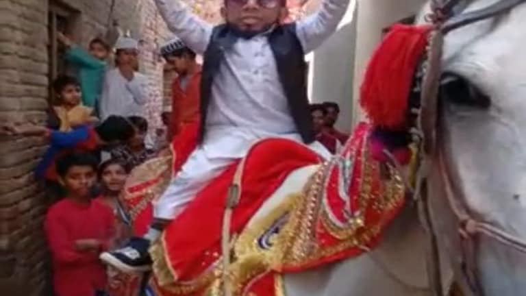 ‘जल्दी से करा दो मेरी शादी’, शामली के 2 फीट 3 इंच के अजीम मंसूरी की ये फरियाद कौन सुनेगा? UPTak
