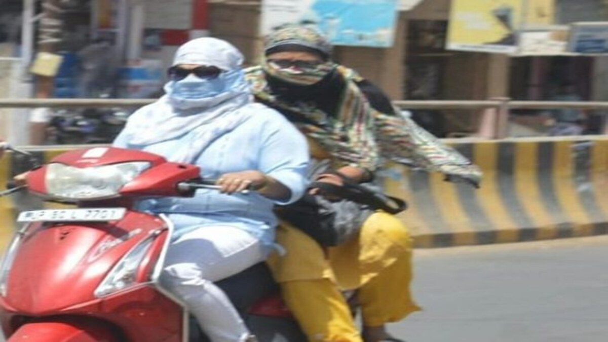 बांदा: गर्मी के टूटे सभी रिकॉर्ड, सबसे गर्म दिन रहा 15 मई, 50 डिग्री पहुंचा अधिकतम तापमान UP Tak