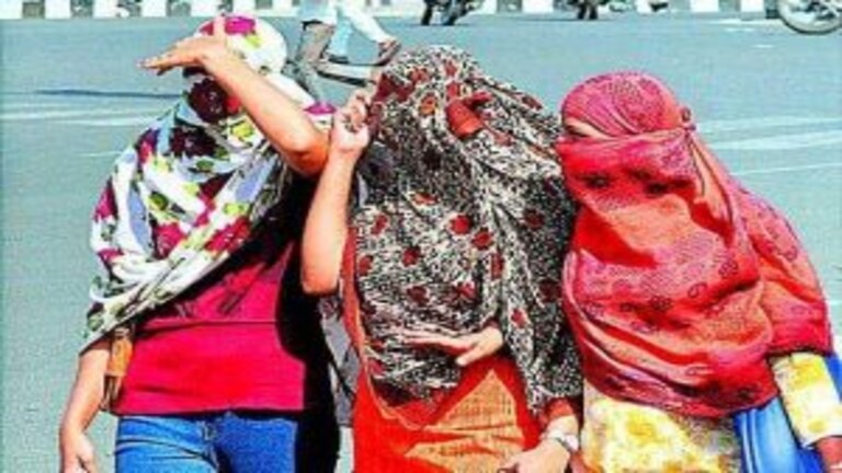 राजस्थान से भी गर्म रहे यूपी के ये दो शहर, जानिए कितना रहा तापमान, कब तक रहेगा लू का असर? UP Tak