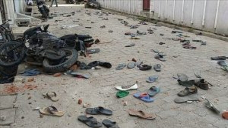 हिंसा में जिन लोगों को नुकसान हुआ, उसकी भरपाई दंगाइयों से कराई जाएगी: IG रेंज प्रयागराज UP Tak