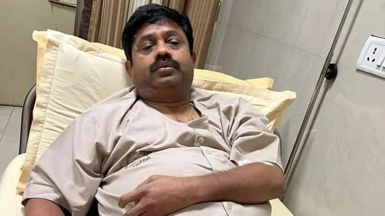 पीजीआई में एडमिट हुए मंत्री नंद गोपाल नंदी, सोशल मीडिया पर पोस्ट कर दी ये जानकारी UP Tak