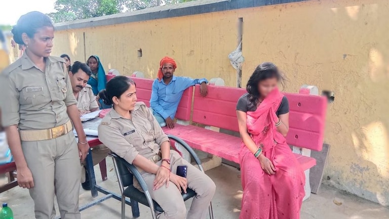 गोरखपुर: पति ने बताई पत्नी की हैवानियत, कहा-गर्म चाकू से बिटिया को 17 जगह दागा UP Tak