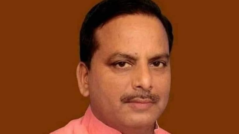 यूपी एमएलसी उपचुनाव: जानें कौन हैं डॉ. धर्मेंद्र सिंह, जिन्हें BJP ने बनाया MLC कैंडिडेट UP Tak