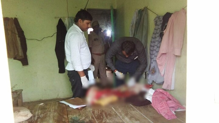 प्रयागराज: बुजुर्ग दंपत्ति पर हमला, पति की मौत, पत्नी की हालत गंभीर, जांच में जुटी पुलिस UpTak