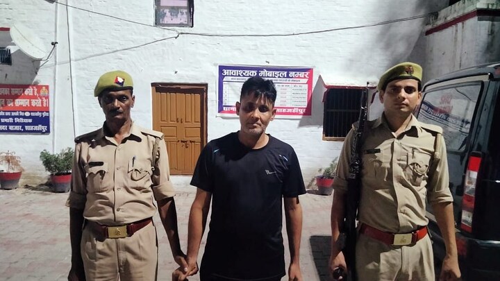 शाहजहांपुर: नाबालिग से रेप के 27 साल बाद केस दर्ज, एक आरोपी अरेस्ट, अभी भी दूसरे की तलाश UP Tak