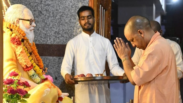 नवरात्रि पर 26 सितंबर को गोरखनाथ मंदिर में यूपी सीएम योगी करेंगे कलश स्थापना UP Tak