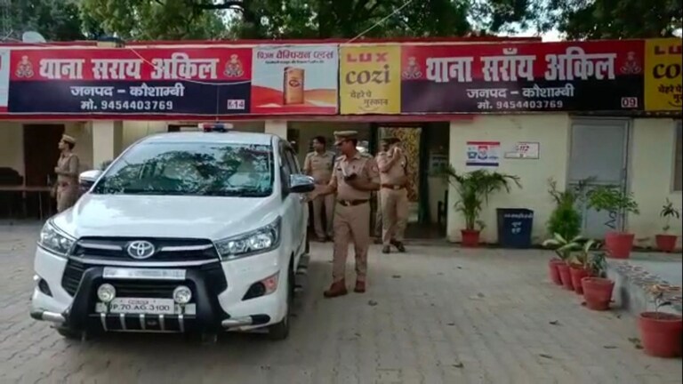 कौशांबी: 5 साल की मासूम को टॉफी का लालच देकर की दरिंदगी? रिश्ते के भाई पर आरोप, जानिए UP Tak