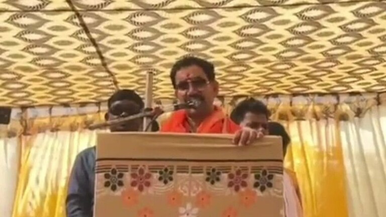 BJP सांसद निरहुआ ने बताया आजमगढ़ के पिछड़ेपन का कारण, जानिए क्या कहा उन्होंने? UP Tak