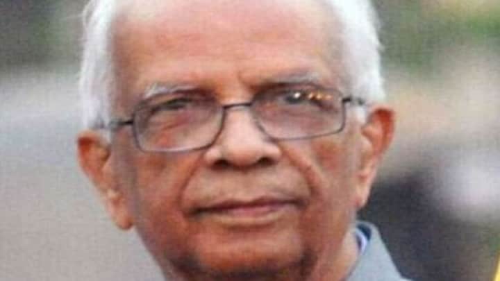 यूपी विधानसभा के पूर्व अध्यक्ष और बंगाल के पूर्व राज्यपाल केशरी नाथ त्रिपाठी का निधन UP Tak