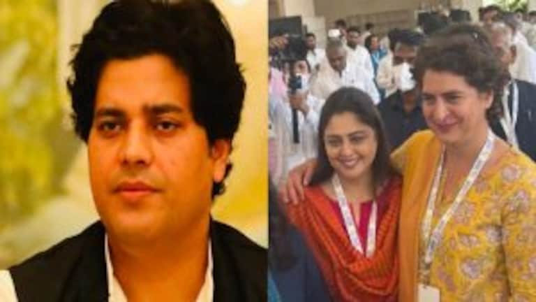 UP: कांग्रेस ने इमरान को बनाया राज्यसभा का उम्मीदवार तो अभिनेत्री नगमा का छलका दर्द UP Tak