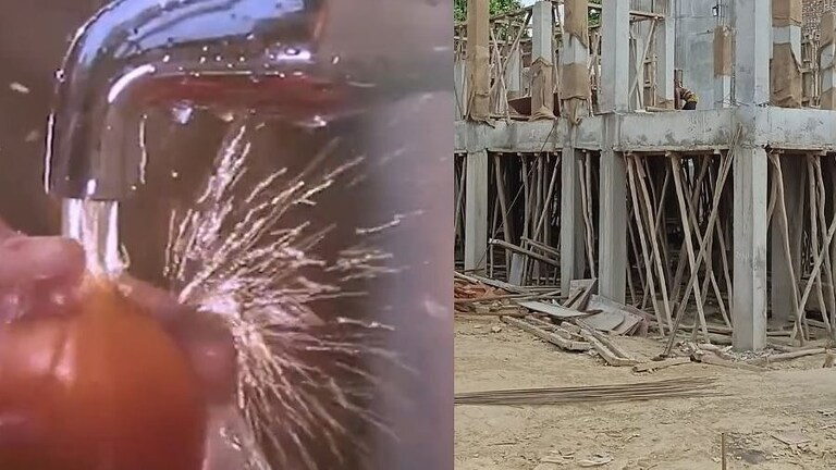 यूपी कैबिनेट का फैसला: भवन निर्माण के लिए नक्शा पास कराने पर देना होगा जल शुल्क UP Tak