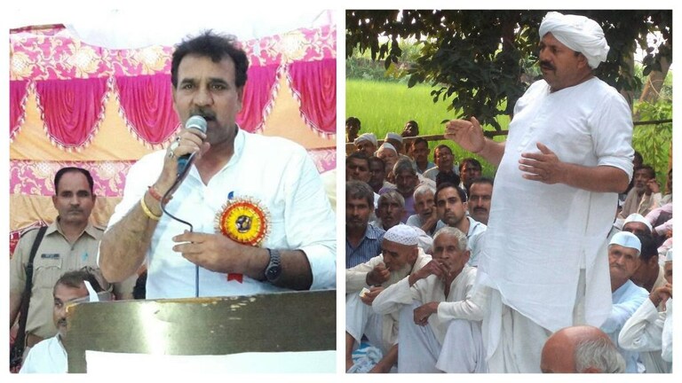मुजफ्फरनगर महापंचायत में कितनी भीड़ जुटेगी? नरेश टिकैत और बीजेपी MLA उमेश मलिक आमने-सामने UP Tak