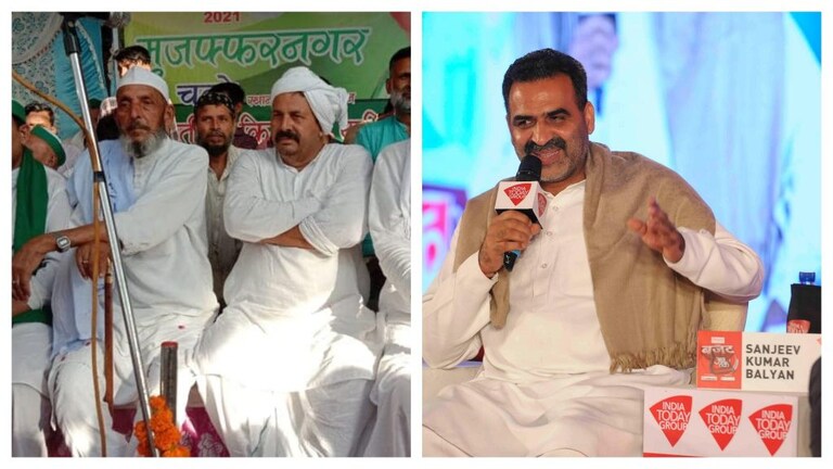 मुजफ्फरनगर महापंचायत: कौन हैं गुलाम मोहम्मद जौला, जिन्हें लेकर BJP नेताओं ने उठाए सवाल UP Tak