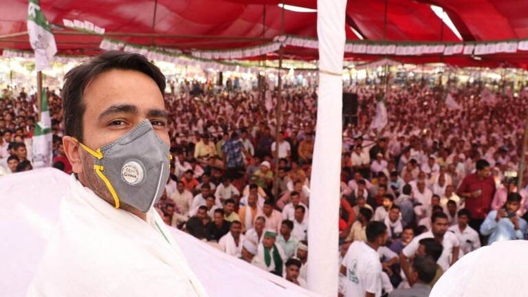 कृषि कानून वापस, अब यूपी चुनाव में किसके साथ जाएगी RLD? जयंत ने फिर साफ की तस्वीर UP Tak