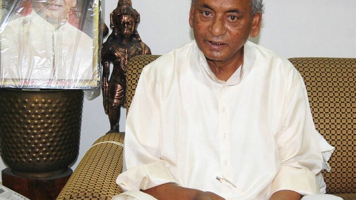 कल्याण सिंह के नाम पर कासगंज जिले का नाम बदलने की मांग, जिला पंचायत ने पास किया प्रस्ताव UP Tak