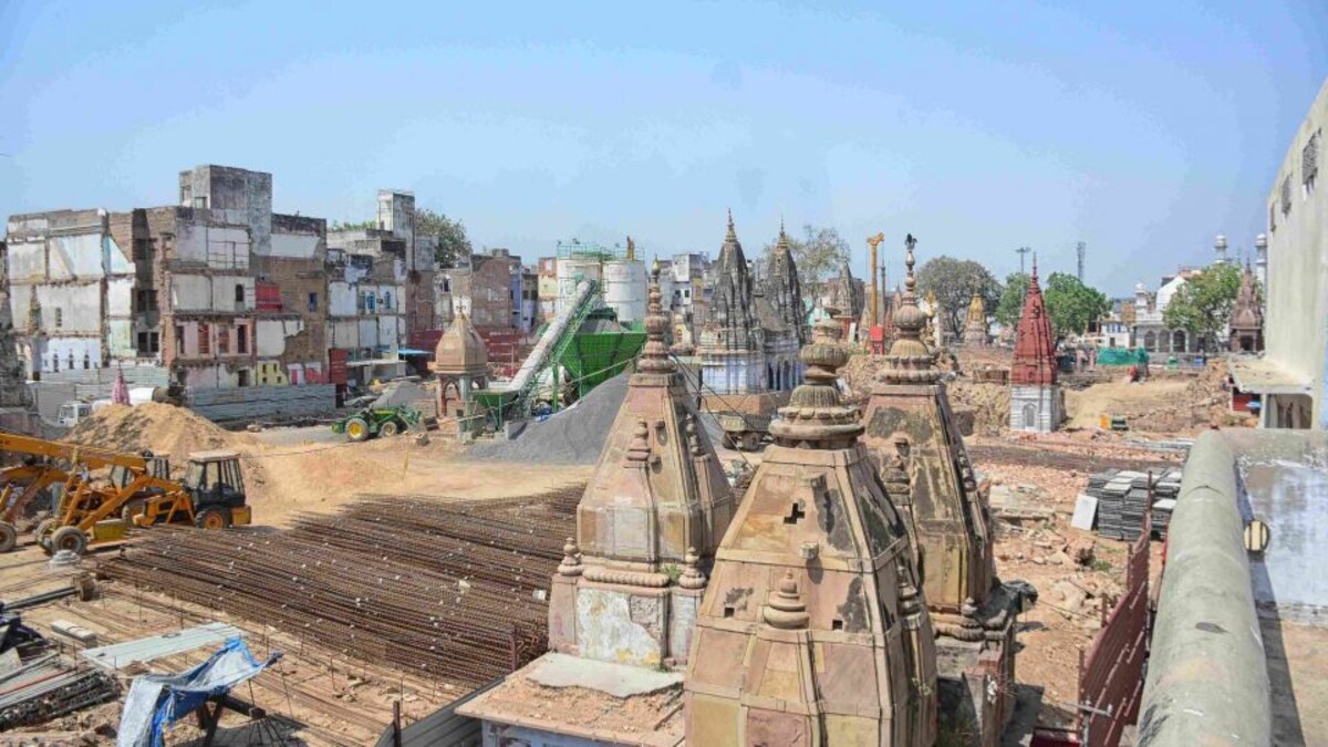 अयोध्या के राम मंदिर से पहले बन जाएगा काशी विश्वनाथ कॉरिडोर, जानें बड़ी बातें UP Tak