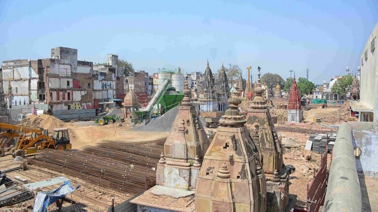 अयोध्या के राम मंदिर से पहले बन जाएगा काशी विश्वनाथ कॉरिडोर, जानें बड़ी बातें UP Tak