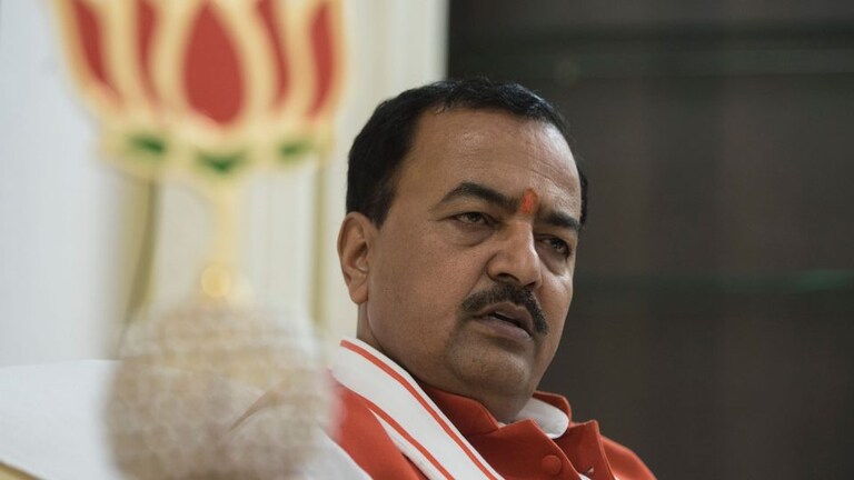 आजम पर बोले केशव, ‘यह समाजवादी पार्टी की बीमारी, मैं डॉक्टर नहीं जो इलाज करूं’ UP Tak