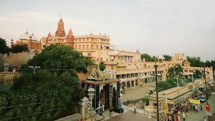 कोर्ट में कृष्ण जन्मभूमि विवाद पर हिंदू पक्षकारों की दलील पूरी, 5 जनवरी को अगली सुनवाई UP Tak