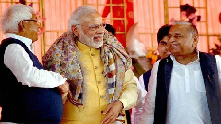 लालू संबंधी तो बने पर तब मुलायम के साथ नहीं करते गेम तो वहां होते नेताजी जहां आज हैं मोदी UP Tak