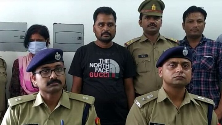 लखनऊ: प्रेम संबंध में रोड़ा बन रहा था पति, पत्नी ने प्रेमी के साथ मिलकर रची ये खौफनाक साजिश UP Tak