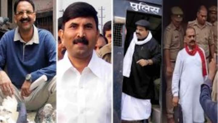 बाहुबलियों के बाद अब उनके परिवार पर शिकंजा, किसी ने किया सरेंडर तो किसी को तलाश रही पुलिस UP Tak