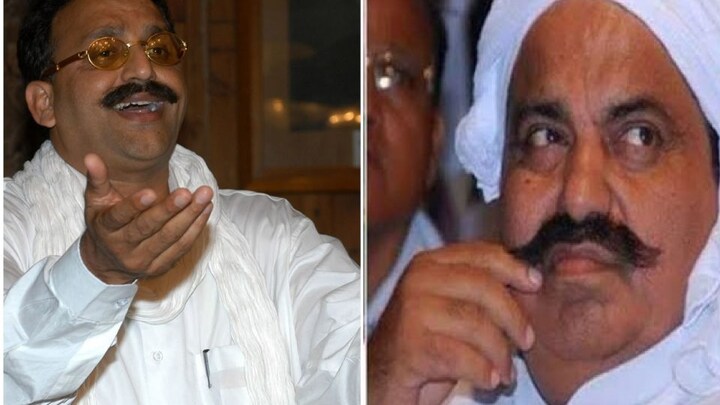 मुख्तार और अतीक के बाद अब इनके बेटे भी निशाने पर, इनकी गिरफ्तारी की कोशिशें तेज UP Tak