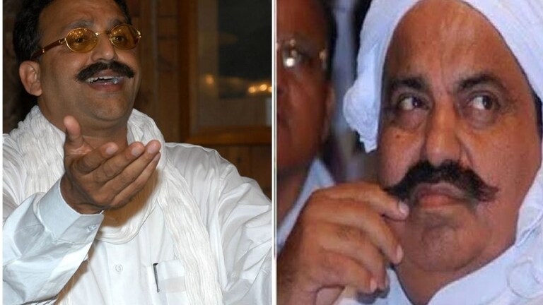 मुख्तार और अतीक के बाद अब इनके बेटे भी निशाने पर, इनकी गिरफ्तारी की कोशिशें तेज UP Tak