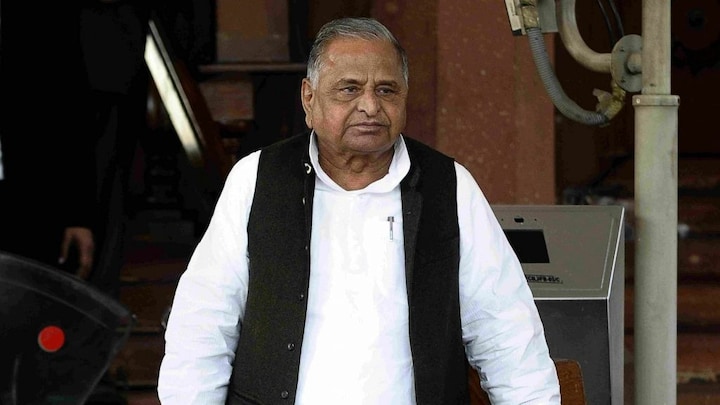 ‘धरतीपुत्र’ मुलायम सिंह यादव का हुआ निधन, 82 साल की उम्र में ली आखिरी सांस UP Tak