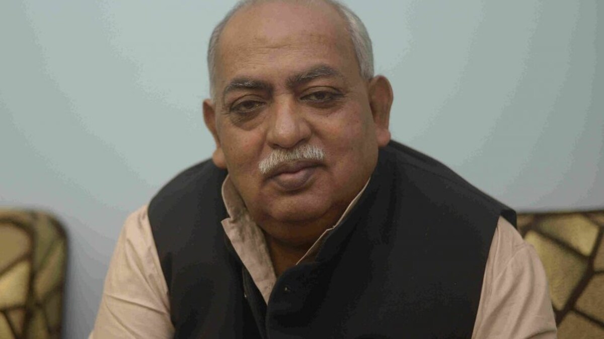 UP चुनाव: मुनव्वर राणा बोले- ‘हुकूमत हमें वोट देने का मौका नहीं दे रही, तो…’ UP Tak