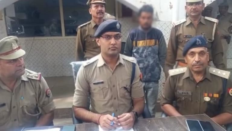 मुजफ्फरनगर: नौकर से प्रेम में बाधा बन रहे पति का मिला शव, पत्नी ने पुलिस को बताई ये कहानी UP Tak