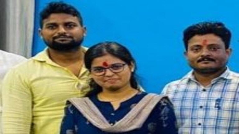 आजमगढ़ की बिटिया ने घर पर ही की नीट की तैयारी, लाए 98.95% नंबर, जानें सक्सेस का मंत्र UP Tak