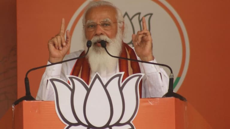 राजा महेंद्र प्रताप सिंह यूनिवर्सिटी का उद्घाटन करेंगे PM मोदी, क्या जाट वोटों पर निशाना? UP Tak