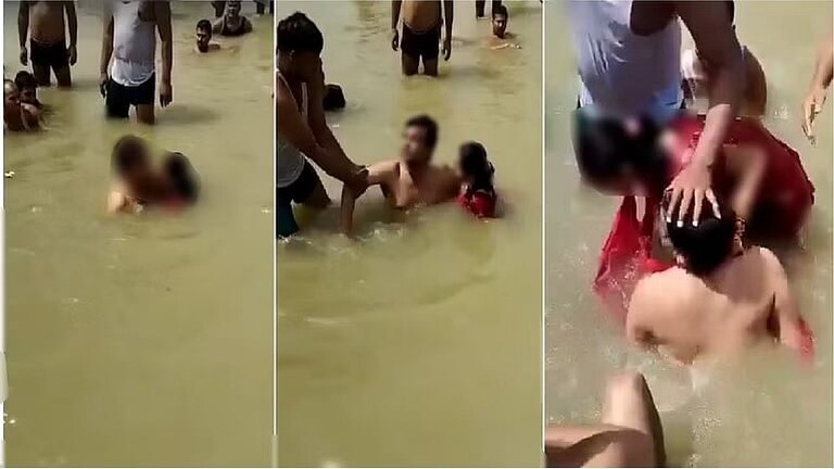 अयोध्या में राम की पैड़ी पर नव दंपति से मारपीट के मामले में 10-12 अज्ञात के खिलाफ केस दर्ज UP Tak