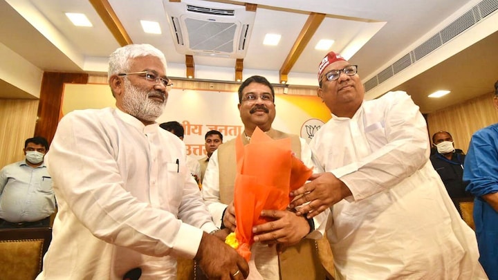 यूपी चुनाव: नॉन यादव OBC/SC वोटों की लड़ाई, जानें BJP को कितना फायदा पहुंचाएंगे निषाद? UP Tak