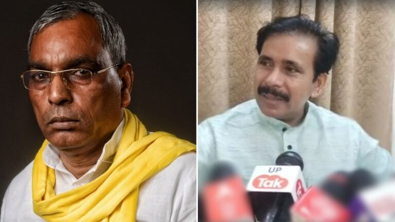 OP राजभर के BJP ज्वाइन करने को लेकर
मंत्री अनिल राजभर बोले- यहां कोई वेकेंसी नहीं है UP Tak