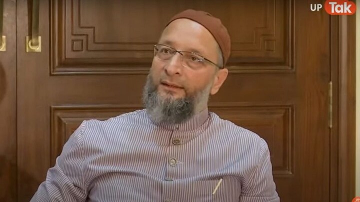 ज्ञानवापी केस की पोषणीयता पर फैसले को लेकर ओवैसी बोले- बाबरी मस्जिद फिर रिपीट होगा UP Tak